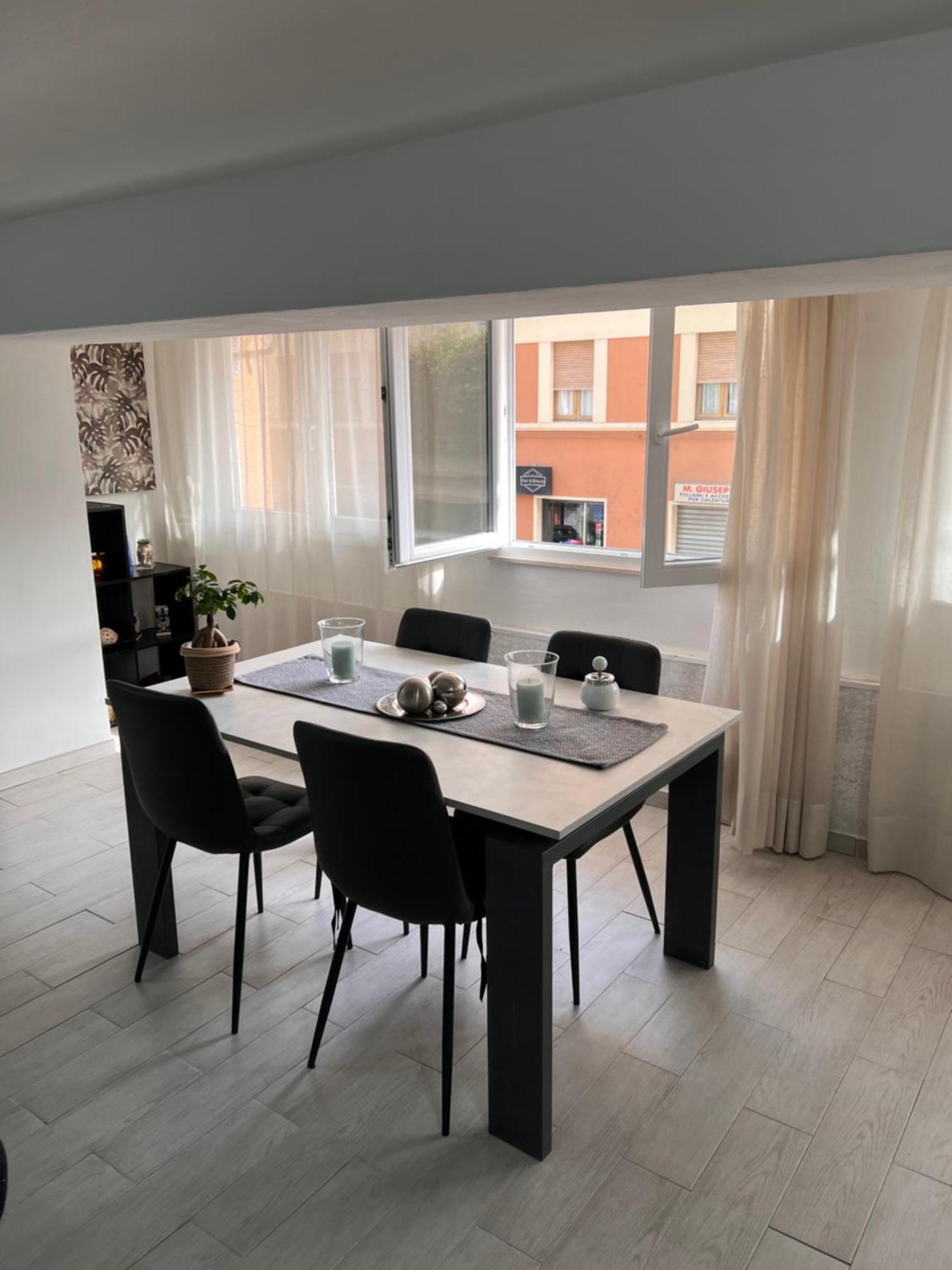 Casa Vacanze Manzoni 29 Cagliari Dış mekan fotoğraf