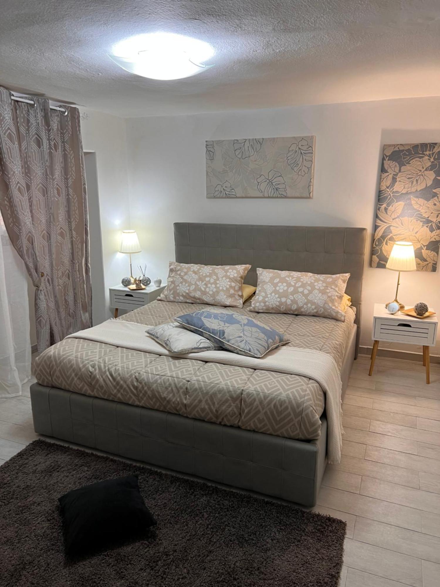 Casa Vacanze Manzoni 29 Cagliari Dış mekan fotoğraf