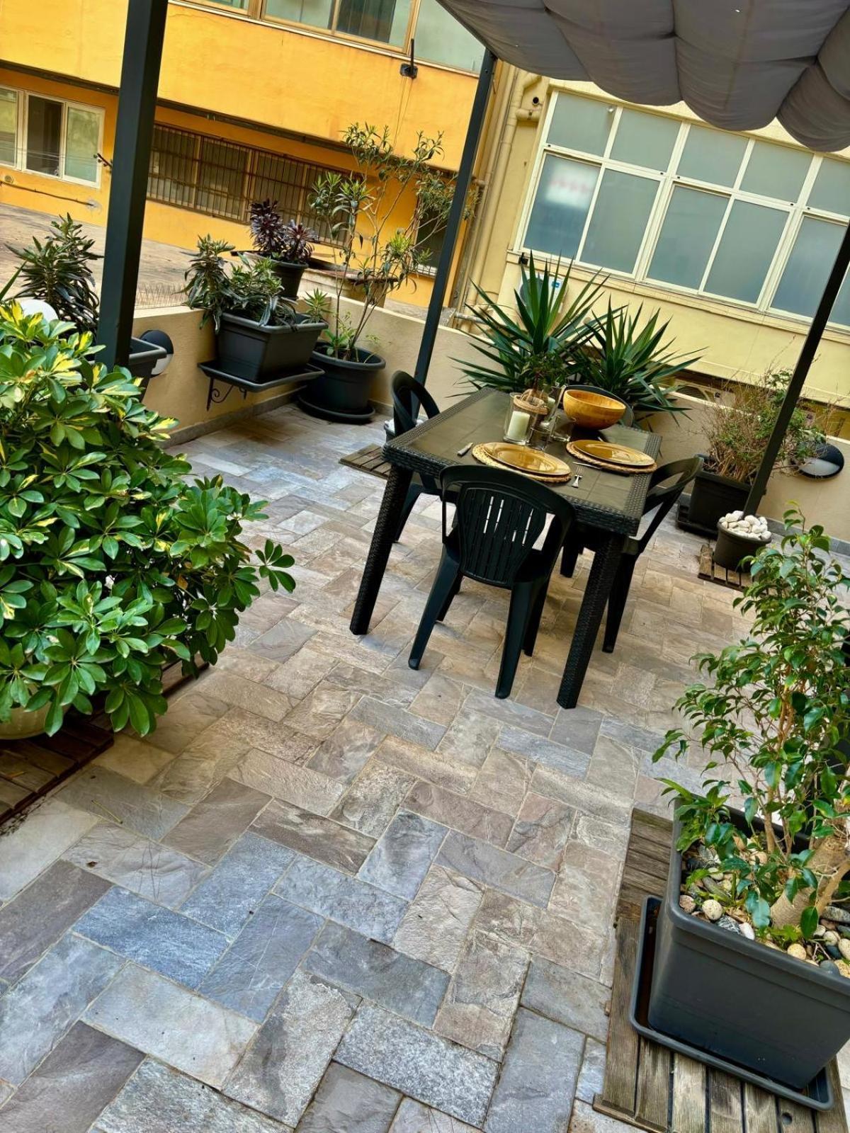 Casa Vacanze Manzoni 29 Cagliari Dış mekan fotoğraf