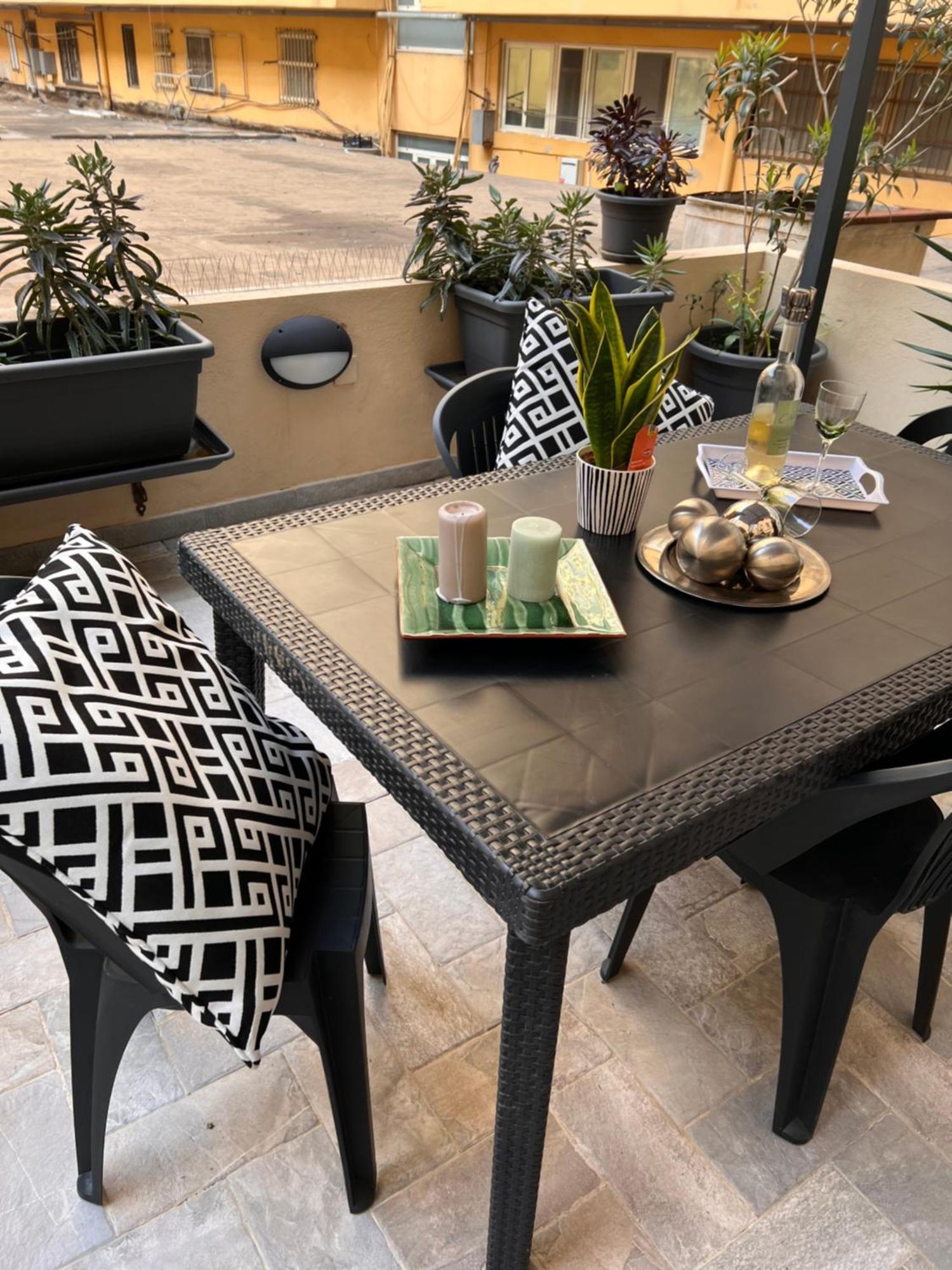 Casa Vacanze Manzoni 29 Cagliari Dış mekan fotoğraf