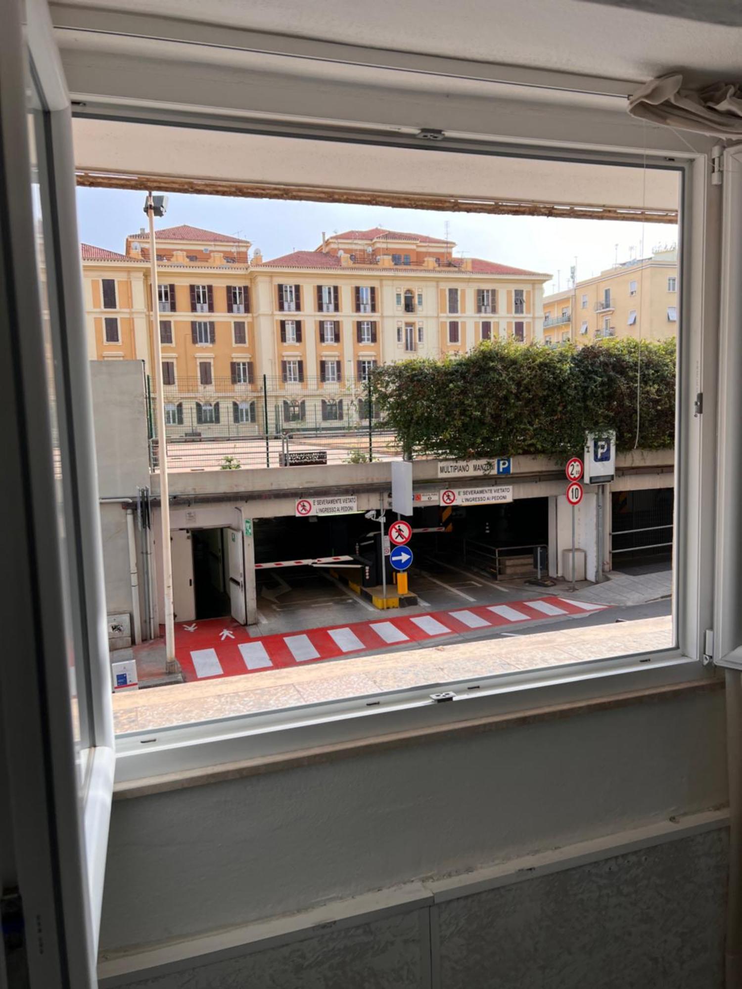 Casa Vacanze Manzoni 29 Cagliari Dış mekan fotoğraf