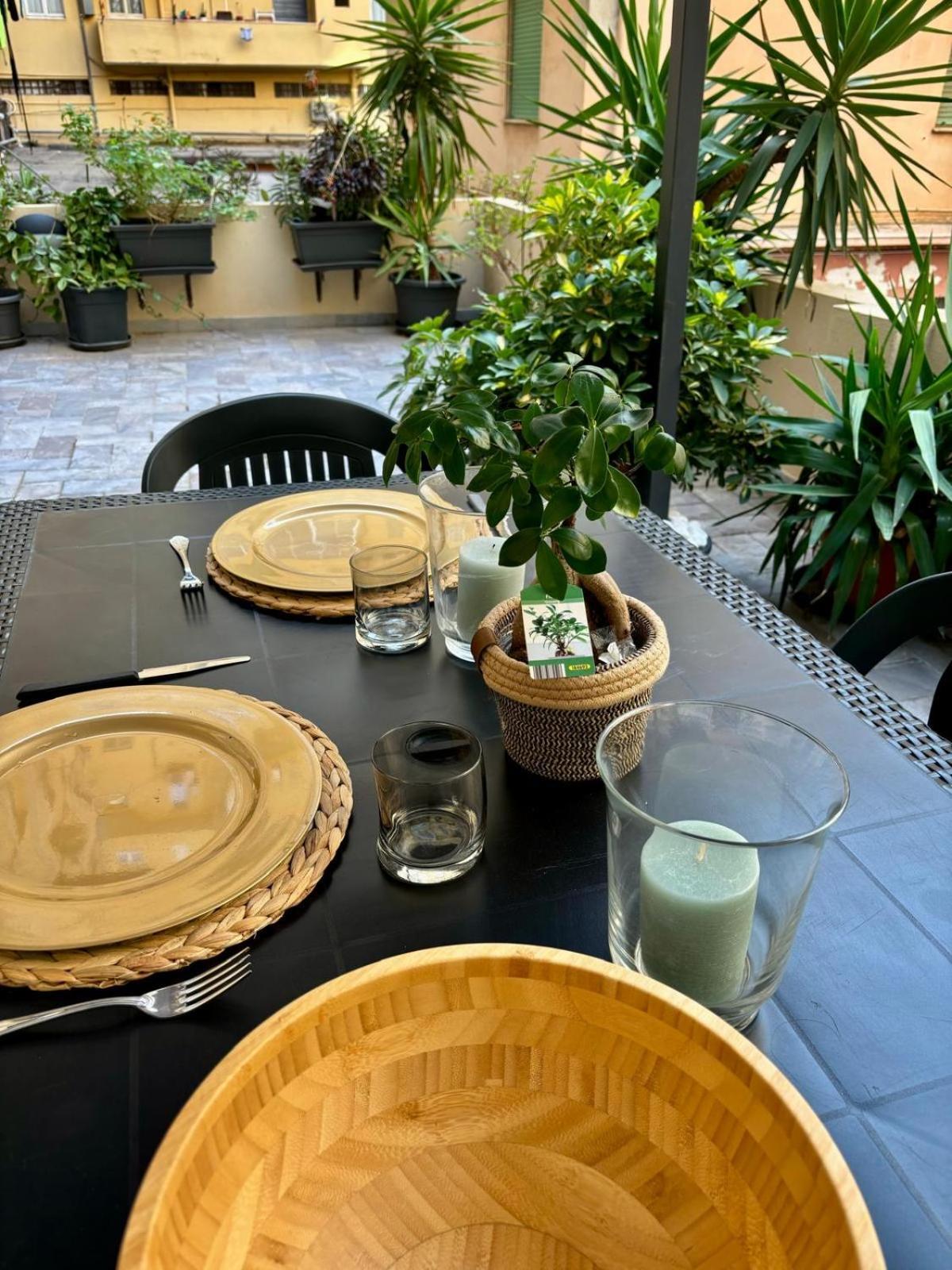 Casa Vacanze Manzoni 29 Cagliari Dış mekan fotoğraf