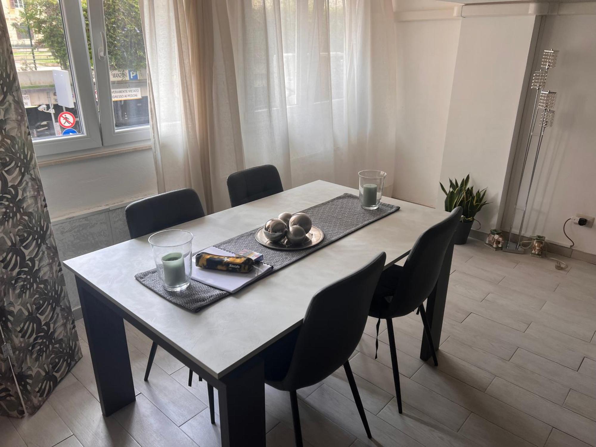 Casa Vacanze Manzoni 29 Cagliari Dış mekan fotoğraf