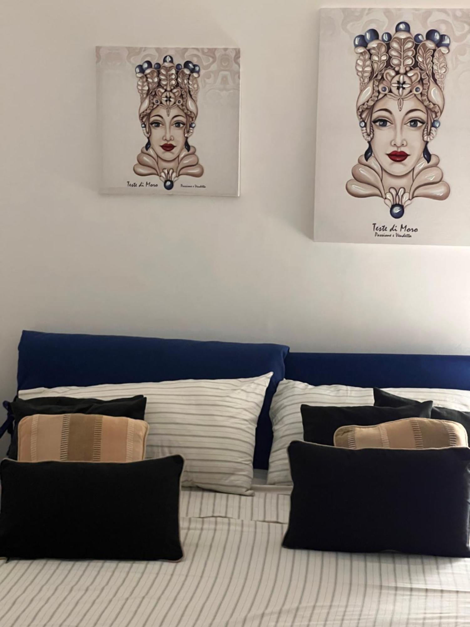 Casa Vacanze Manzoni 29 Cagliari Dış mekan fotoğraf